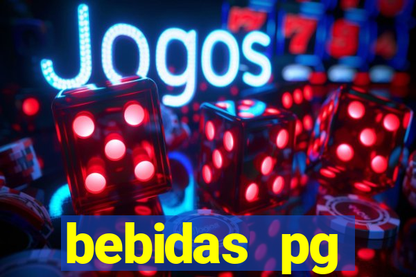 bebidas pg plataforma de jogos